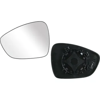 Auto zrcátko Sklo levého zpětného zrcátka CITROËN CDS3 |3/2010 a výše| vyhřívané | 5901532580525