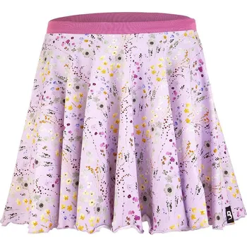 Kojenecké šaty Little Angel Sukně kolová Sv. fialová louka Vel. 146