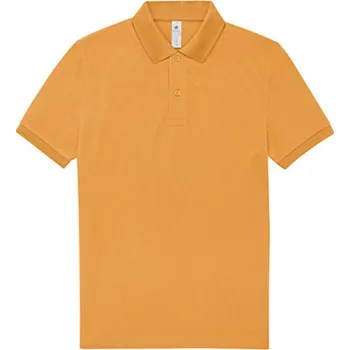 Pánské tričko B&amp;C Unisex polo triko PU426 Tahiti Coral M