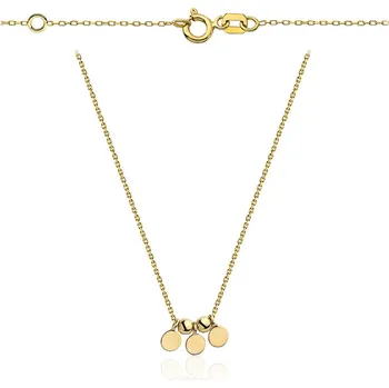 Hodinky Náhrdelník Bonore - Zlato 585 138133