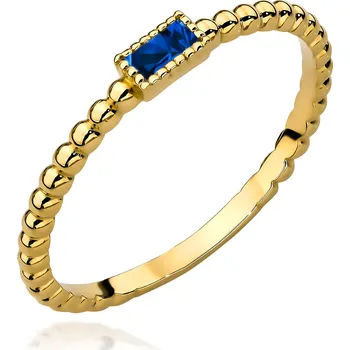 Hodinky Prsten Bonore - Zlato 585 140080