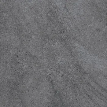 Obklad Kaamos Industrial - dlaždice rektifikovaná 59,8x59,8 černá DAK65588