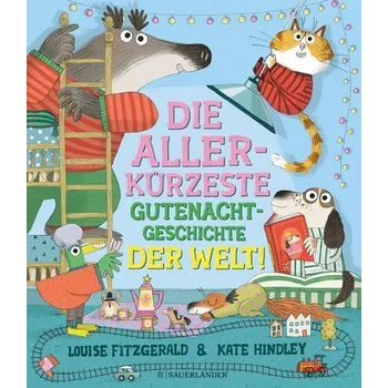 První čtění Die allerkürzeste Gutenachtgeschichte der Welt - Fitzgerald, Louise (De Montfort University, UK); McDermott, Aoife (Cardiff University, UK)