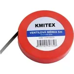Měrka ventilová v dóze Kmitex - 0,60mm