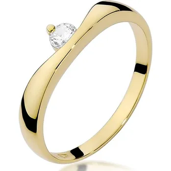 Hodinky Prsten Bonore - Zlato 585 - Diamant 0-15 Ct 85166