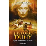 Historie Duny: Křížová výprava strojů - Brian Herbert (2024, vázaná)