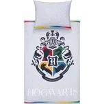 HERDING Povlečení HARRY POTTER, 140 x 200 cm, 70 x 90