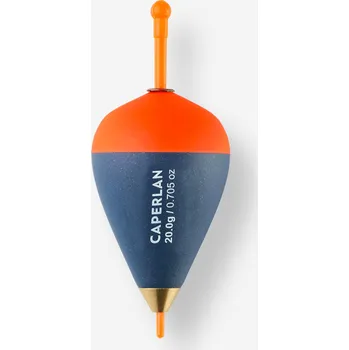 Signalizace záběru CAPERLAN Splávek na mořský rybolov SW FLT HVY 20 g 20g BEZBARVÁ