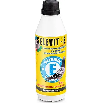 aditivum SELEVIT-E 500 ml, proti odumírání embrií
