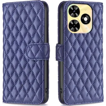 Příslušenství pro tablet VSECHNONAMOBIL 72831 LATTICE Ochranné pouzdro pro Tecno Spark 20 modré