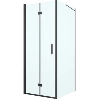 Sada sprchové dveře Oltens Hallan 21200300, sprchová zástěna Oltens Hallan 22102300