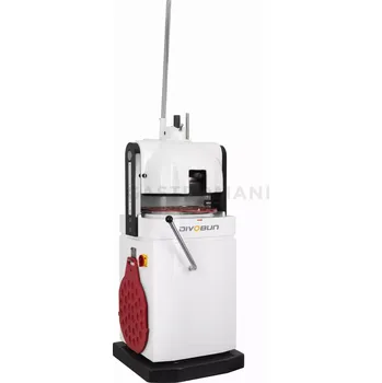 Hnětač těsta Poloautomatický dělič a formovač těst, rozsah hmotnosti těsta: 40-120 g, 600x700x2200 mm | RESTO QUALITY, Divobun 4-30