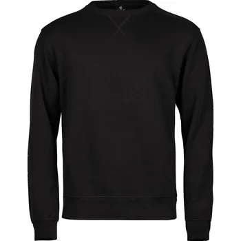 Pánská móda Tee Jays Mikina Interlock TJ 5504