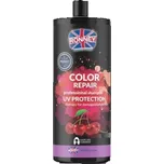Ronney Professional Shampoo Color Protect Cherry Fragrance - Šampon s extraktem z japonské třešně 1000 ml