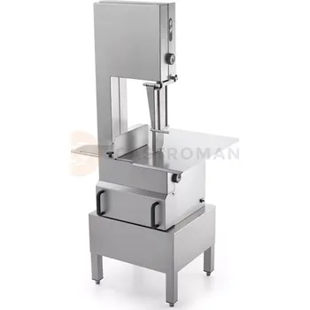 Pásová pila Pila na kosti a maso, 1,75 kW, 400 V, čepel 2400 mm, 715x750x1670 mm | RESTO QUALITY, SO 2400 INOX