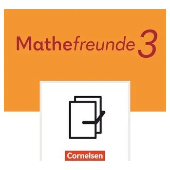 Kniha Mathefreunde 3. Schuljahr. "Das kann ich schon!"-Heft - 10 Stück im Paket