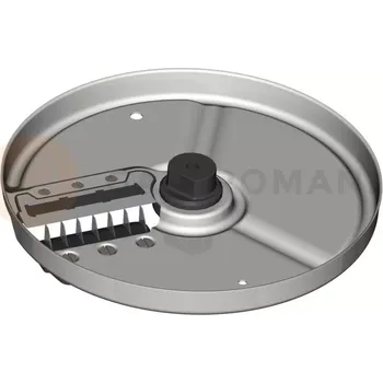 Kráječ zeleniny Kotouč FCES na nudličky 2x6 mm ke krouhači CA-21 i CA-2V , a multifunkčního zařízení CK-241 a CK-24V | SAMMIC, 1010554