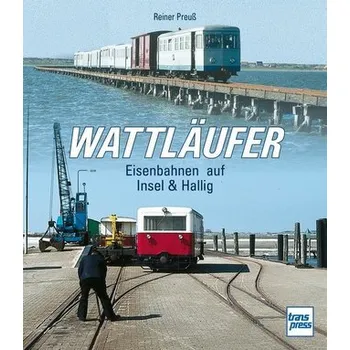 Wattläufer - Preuß, Reiner