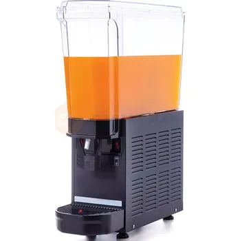 Barová židle Dispenzer na nápoje, černý, 20 l | RESTO QUALITY, Mono