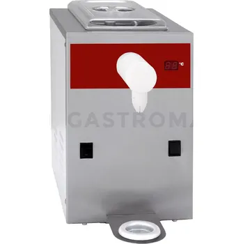 Potravinářské barvivo Přístroj na šlehačku 5 l, 280x440x400 mm | RESTO QUALITY, MCV/5