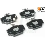 Sada brzdových destiček, kotoučová brzda ProfiPower 1B1138