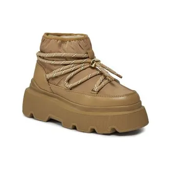 Dámská obuv Inuikii Sněhule Endurance 75202-120 Béžová 36