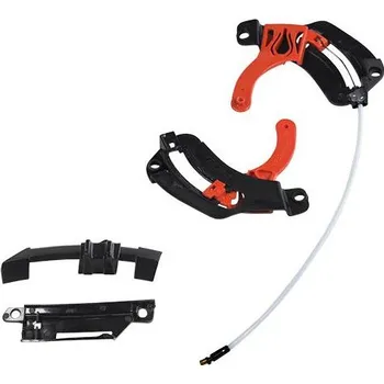 Helma na motorku LS2 SUN VISOR SYSTEM FF324