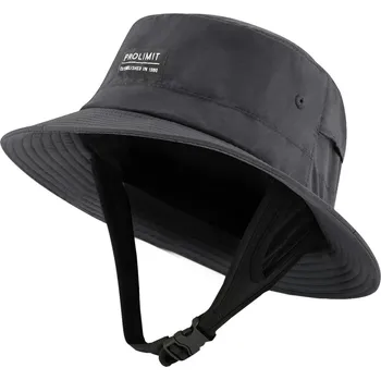 Klobouk Klobouk PROLIMIT Shade Surfhat - dark grey S/M