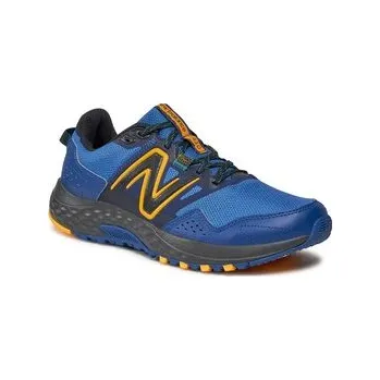 Pánské tenisky New Balance Běžecké boty 410 v8 MT410LY8 Modrá 40