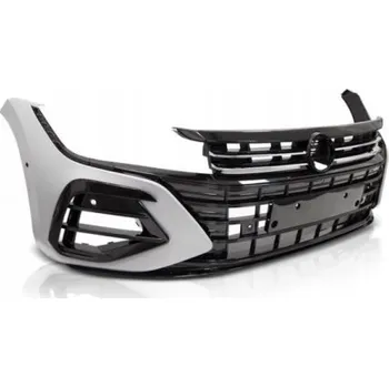 Nárazník Tuning Tec Přední nárazník VW Arteon 2017-2020 PDC +LED