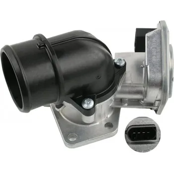 Systém vstřikování ŠKRTÍCÍ KLAPKA IVECO DAILY 14 3.0JTD E5+ 504388271 IVECO