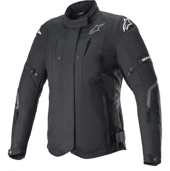 Moto bunda Bunda stella rx-5 drystar, alpinestars, dámské (černá, vel. xl)