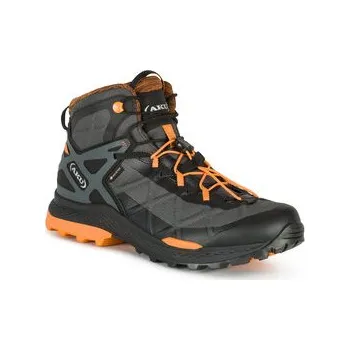 Pánská sportovní obuv Aku Trekingová obuv 710 Černá 44