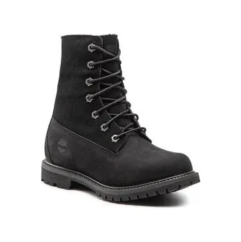 Dámská obuv Timberland Turistická obuv Authentic Teddy Fleece W TB08149A001 Černá 36