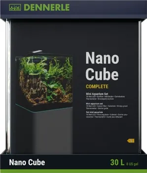 Akvárium Dennerle NanoCube Complete 30 l