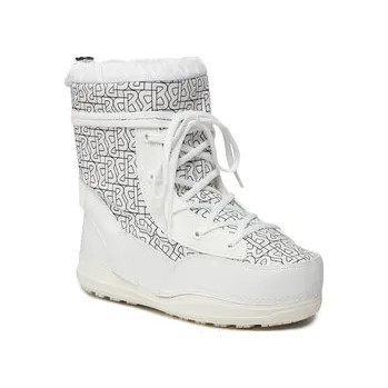 Dámská zimní obuv Bogner Sněhule La Plagne 8 32347064 Bílá 38