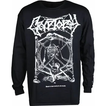 Pánské tričko Tričko metal pánské Cryptopsy - Bound - INDIEMERCH - INM068