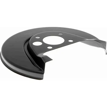 Brzdový kotouč Ochranný plech proti rozstřikování, brzdový kotouč VAICO V10-3891