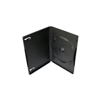 Obal na 2 DVD černý 14mm