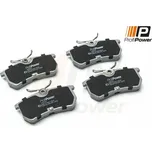 Sada brzdových destiček, kotoučová brzda ProfiPower 1B2018