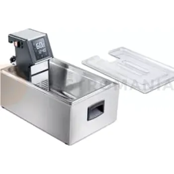 Nádoba z nerezové oceli GN 1/1 s víkem k cirkulátoru SOFTCOOKER WI-FOOD X NFC i SOFTCOOKER-GN1/1 | RESTO QUALITY, SOFTCOOKER-GN1/1