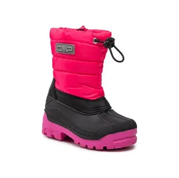 Oblečení a móda CMP Sněhule Kids Sneewy SnowBoots 3Q71294 Růžová 32