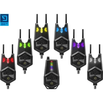 Signalizátor záběru Signalizátor pro sadu Delphin TECTON Barva: Modrý