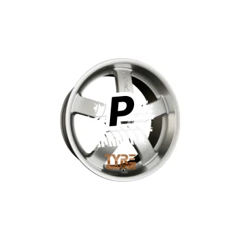 Alu kolo DELTA 4x4 ELEMENTS 4 silber 11.00 x 23 ET 40.00 5x120