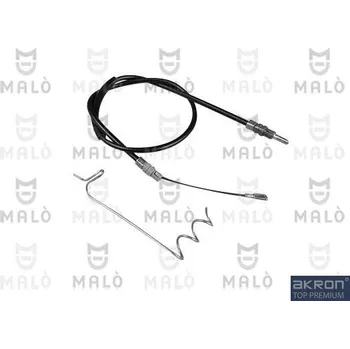 Lanko parkovací brzdy Tažné lanko, parkovací brzda PERSEA 29274