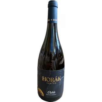 Víno Vinařství Horák Chardonnay 2020 pozdní sběr suché 0,75 l