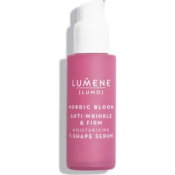 Pleťové sérum Lumene Anti-Wrinkle & Firm Moisturizing V-Shape Serum protivráskové vypínací sérum 30 ml