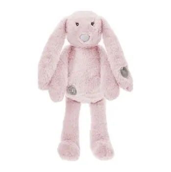 plyšák Króliczek Missimo różowy 28cm