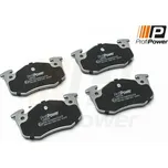 Sada brzdových destiček, kotoučová brzda ProfiPower 1B2038