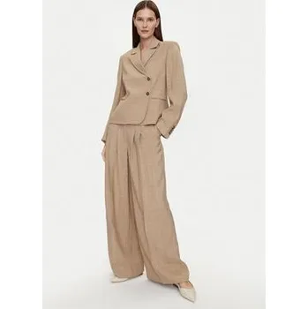 Dámské sako Herskind Sako Pli 5123110 Béžová Regular Fit 38